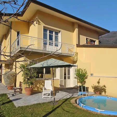 With Above Ground Pool In Camaiore