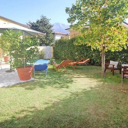 With Above Ground Pool In Camaiore